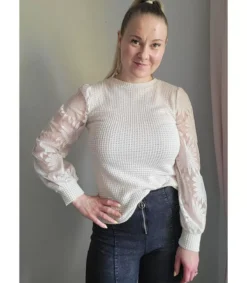 LC Beige vohveipaita auringonkukaiia eh-puihihoia