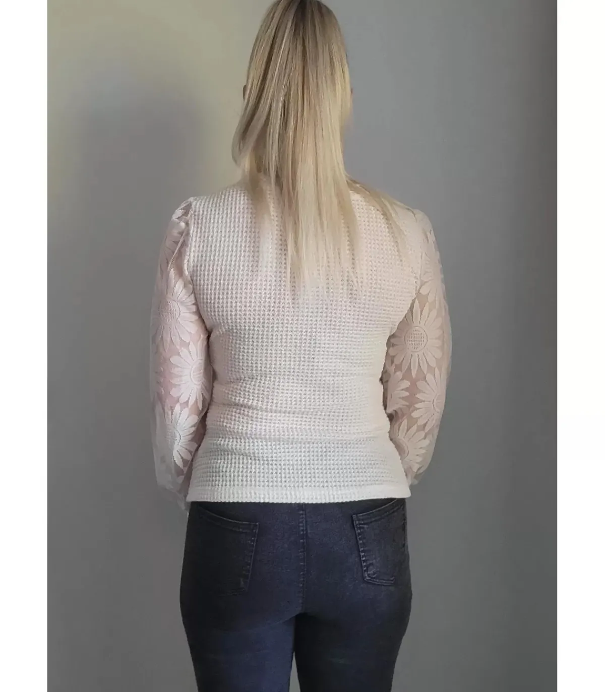 LC Beige vohveipaita auringonkukaiia eh-puihihoia