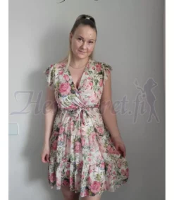 Hersecret Elle Style Enolie kukkakuvioinen mekko
