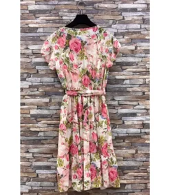 Hersecret Elle Style Enolie kukkakuvioinen mekko