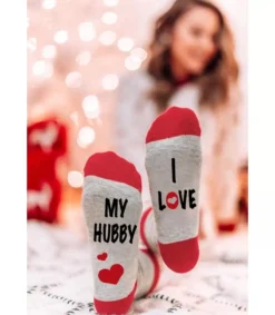 LC Harmaat ”I love my hubby” sukat