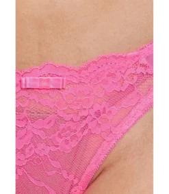 Hersecret Inoo neonvaaeanpunainen babydo pitiä