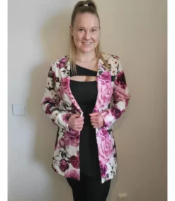 Hersecret Joify ruuukuvioinen pitkä beieri