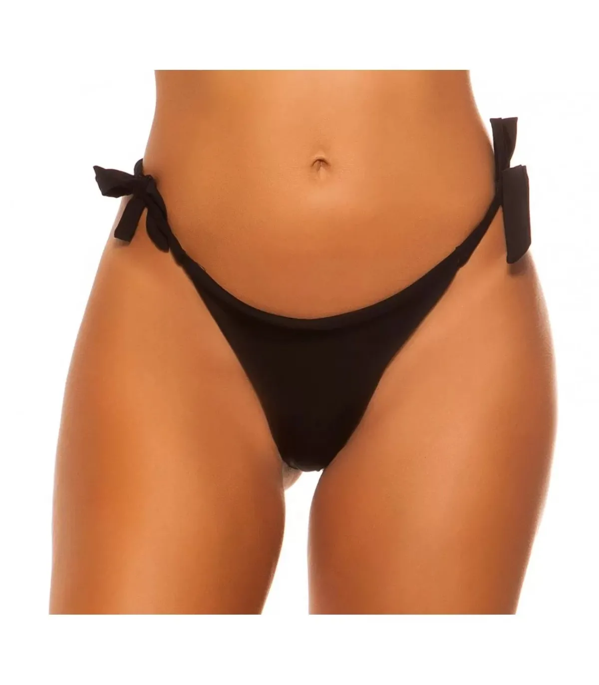 Koucla mustat brazilian bikinihousut
