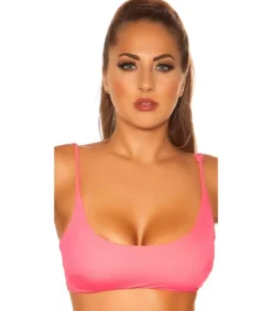 Koucla neonkorait baic bikiniiivit
