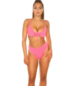 Koucla neonkorait edetä oittavat bikiniiivit