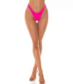Koucla neonpinkki braziian bikiniaaoa