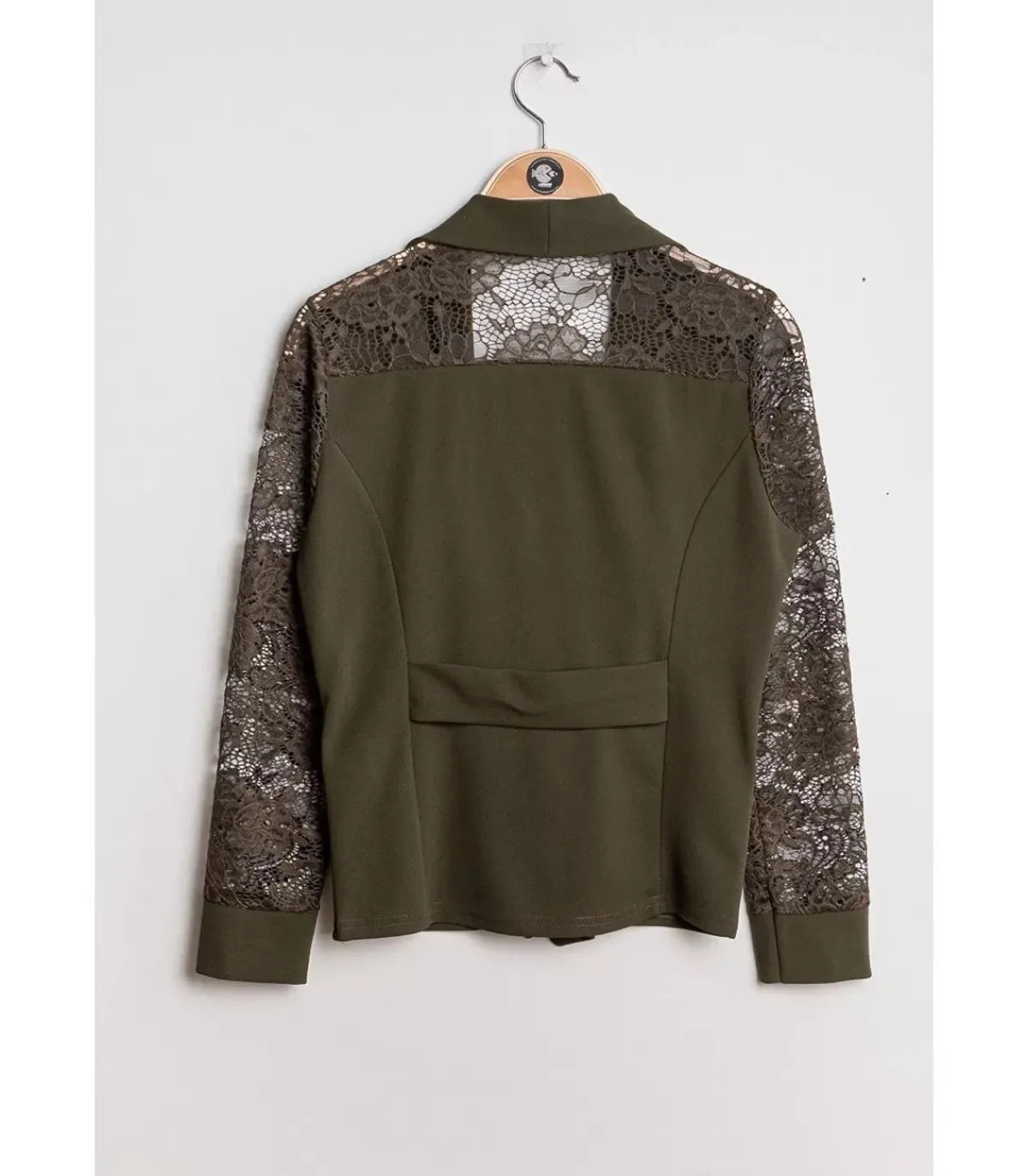 Hersecret Soleil Star khaki pitsihihainen bleiseri